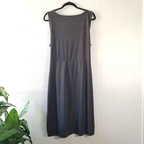 TORRID Jersey Drape Front Tie Shift Dress 2x - Picture 6 of 12